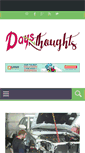 Mobile Screenshot of daysnthoughts.com